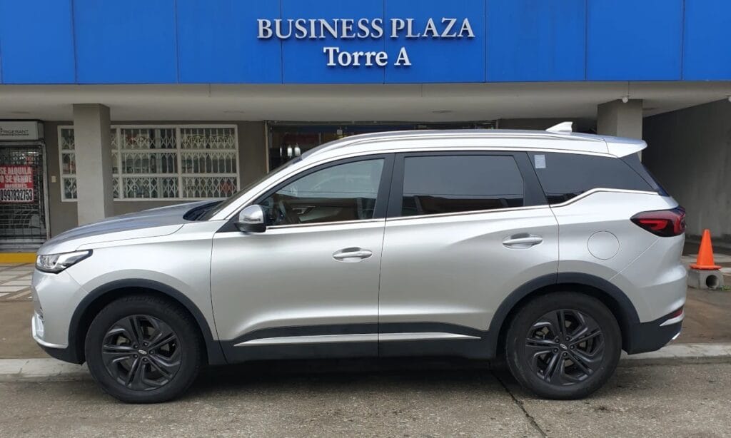 Alquiler de Autos SUVs Automáticos en Guayaquil